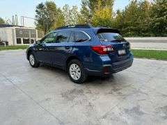 Фото авто Subaru Outback