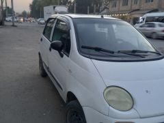 Сүрөт унаа Daewoo Matiz