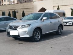 Фото авто Lexus RX