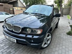 Сүрөт унаа BMW X5