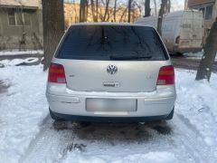 Сүрөт унаа Volkswagen Golf