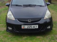 Photo of the vehicle Honda Jazz