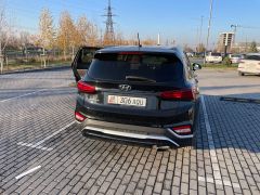 Сүрөт унаа Hyundai Santa Fe