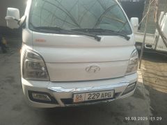 Фото авто Hyundai Porter