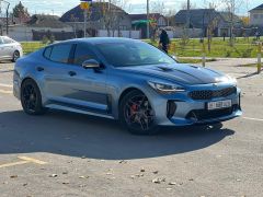 Фото авто Kia Stinger