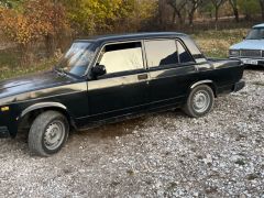 Сүрөт унаа ВАЗ (Lada) 2107