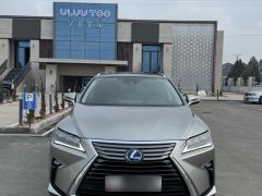 Сүрөт унаа Lexus RX