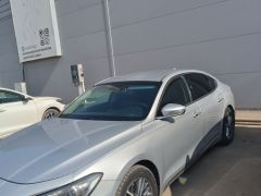 Сүрөт унаа Hyundai Grandeur