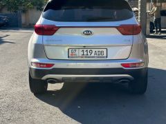 Photo of the vehicle Kia Sportage