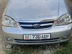 Photo of the vehicle Daewoo Lacetti