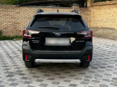 Фото авто Subaru Outback