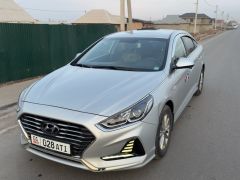 Сүрөт унаа Hyundai Sonata