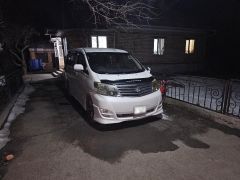 Сүрөт унаа Toyota Alphard