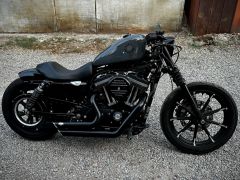 Сүрөт унаа Harley-Davidson Sportster 883