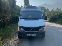 Фото авто Mercedes-Benz Sprinter