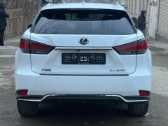 Фото авто Lexus RX