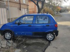 Фото авто Daewoo Matiz