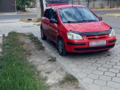 Сүрөт унаа Hyundai Getz