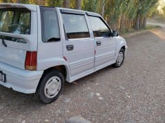 Сүрөт унаа Daewoo Tico