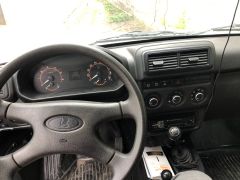 Сүрөт унаа ВАЗ (Lada) 2121 (4x4)