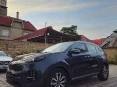 Сүрөт унаа Kia Sportage