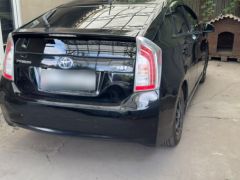 Photo of the vehicle Toyota Prius