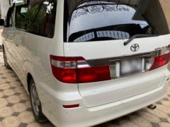 Фото авто Toyota Alphard