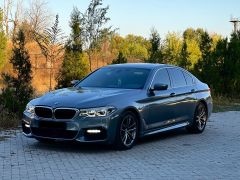 Фото авто BMW 5 серии