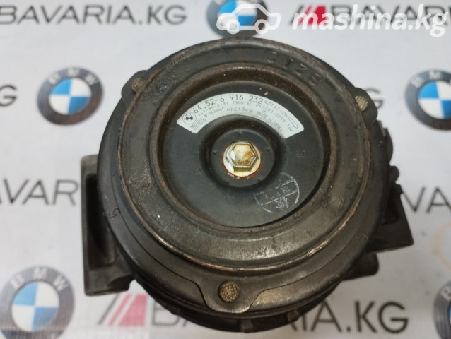 Spare Parts and Consumables - Компрессор кондиционера, E39LCI, 64526916232