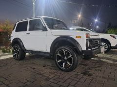 Photo of the vehicle ВАЗ (Lada) 2121 (4x4)