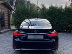 Сүрөт унаа Lexus ES