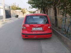 Сүрөт унаа Hyundai Getz