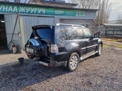 Сүрөт унаа Mitsubishi Pajero