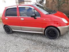 Photo of the vehicle Daewoo Matiz