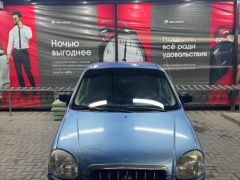 Сүрөт унаа Hyundai Atos