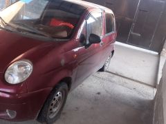 Сүрөт унаа Daewoo Matiz