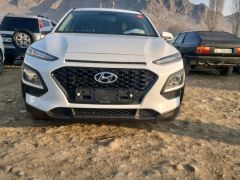 Сүрөт унаа Hyundai Kona