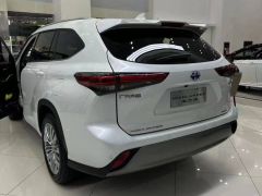 Фото авто Toyota Highlander