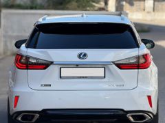 Сүрөт унаа Lexus RX