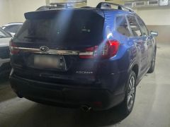 Сүрөт унаа Subaru Ascent