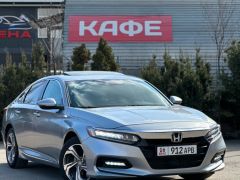 Сүрөт унаа Honda Accord