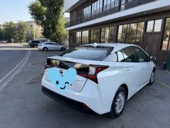 Сүрөт унаа Toyota Prius