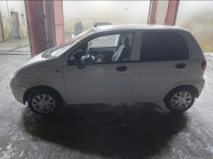 Photo of the vehicle Daewoo Matiz