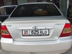 Фото авто Toyota Corolla