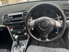 Сүрөт унаа Subaru Legacy