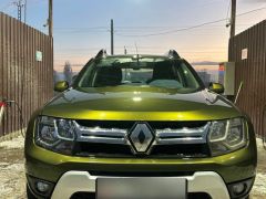 Фото авто Renault Duster