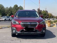 Сүрөт унаа Subaru Outback