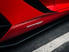 Photo of the vehicle Lamborghini Aventador