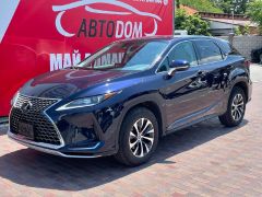 Сүрөт унаа Lexus RX