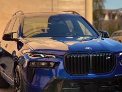 Сүрөт унаа BMW X7